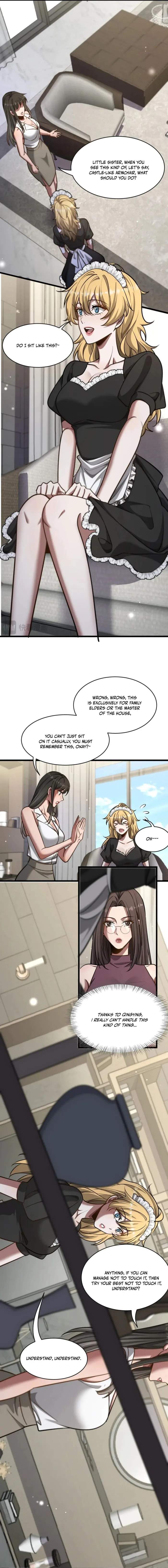 I'm Trapped In This Day For One Thousand Years Chapter 185 3